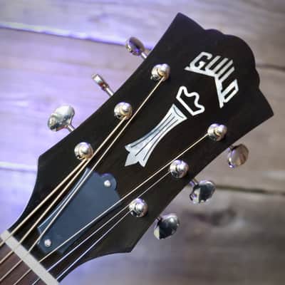 Guild USA D-40 Traditional 2017 - Present - Natural image 2