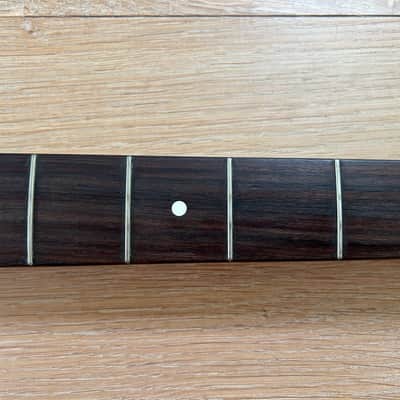 MIJ 1983 Fender Squier Precision Bass Neck - LOADED image 4