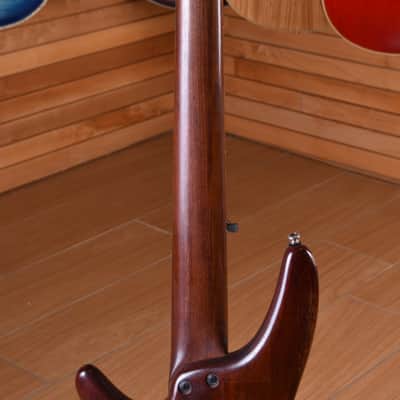 Ibanez SR505E BM Brown Mahogany image 12