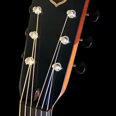 National Reso-Phonic M14 Mahogany 2022 Mahogany Stain - IN STOCK NOW! image 13