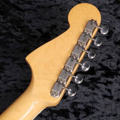 FENDER American Original 60s Jazzmaster 3-Color Sunburst [V1963166] (06/17) image 10