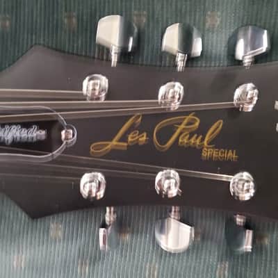 ~Cashified~ Epiphone Les Paul Special-I Limited-Edition, Cherry image 13