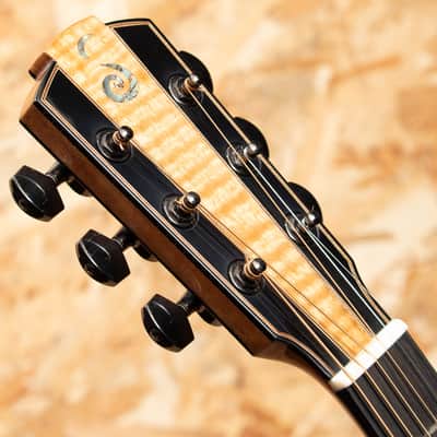 Jack Spira Guitars Js 4 2015 image 8