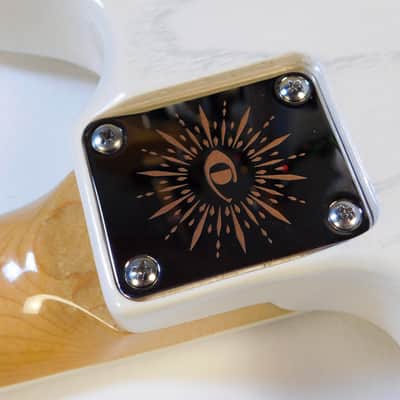 2026 Del Toro Guitars Corrida - Kary May White image 10
