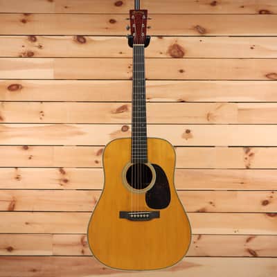 Martin D-28 Authentic 1937 Aged - Aged Vintage Gloss - 2899297 - PLEK'd image 4
