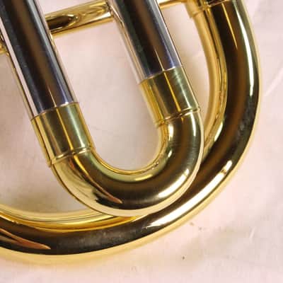 Conn 88H-SGX Sterling Bell Professional Trombone MINT DEMO MODEL image 3