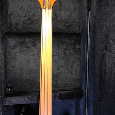 Ibanez Roadster 840 fretless  1981 Black image 7