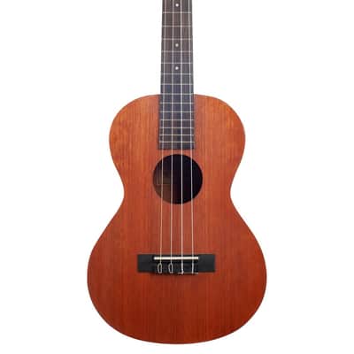 Mahalo Java Baritone Ukulele, Trans Brown (MJ4TBR-U) image 1