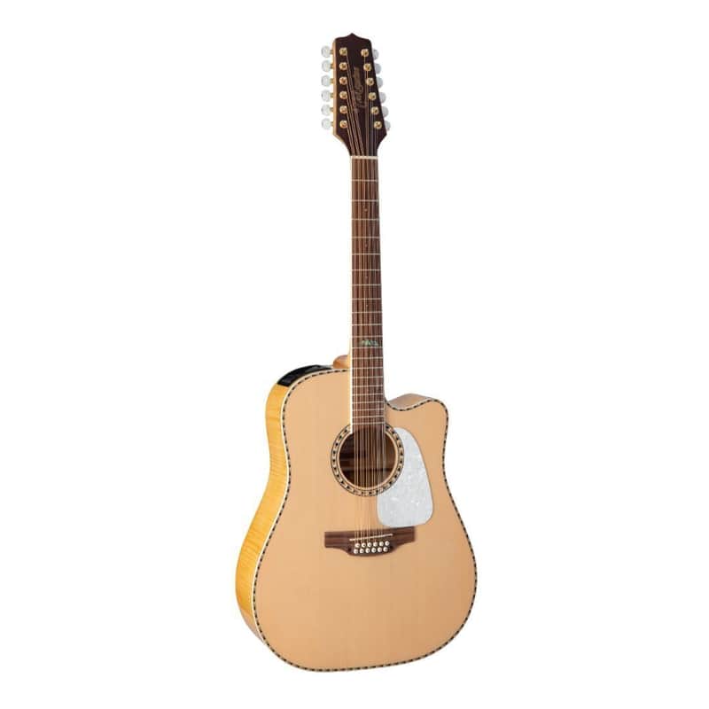 Takamine GD74CE-12U image 1