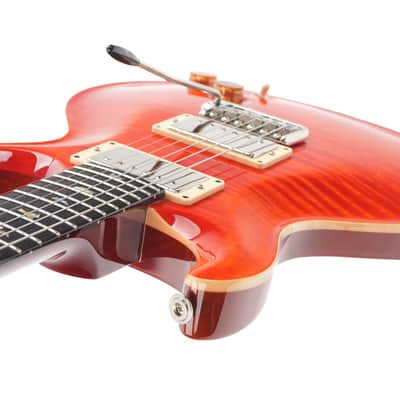 PRS Santana III Orange 2002 image 10