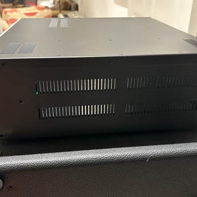 Wayne Jones Audio WJBA 2800 Watt Bass Guitar Amplifier image 3