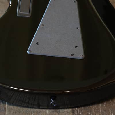 Parker Nitefly Electric Guitar Tobacco Burst + Hard Case image 17