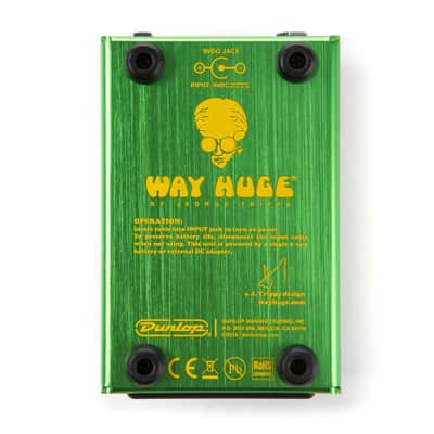 Way Huge - WHE401S Swollen Pickle Jumbo Fuzz MkIIS image 12