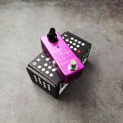 One Control Purple Humper Overdrive image 12