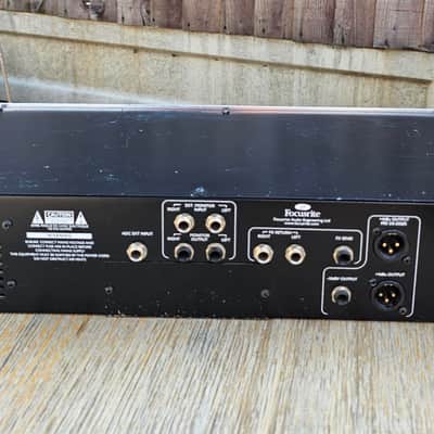 Focusrite Platinum VoiceMaster Pro Channel Strip 2000s - Silver image 3