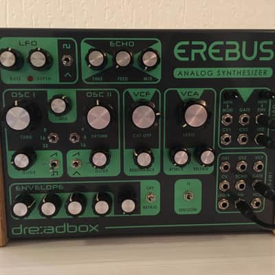 Dreadbox Erebus V2 2010s - Black image 2