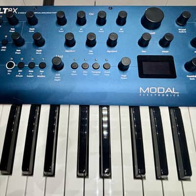 Modal Electronics Cobalt8X 61-Key Virtual Analog Synthesizer image 2