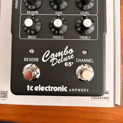 TC Electronic Ampworx Vintage Series Combo Deluxe '65 image 3