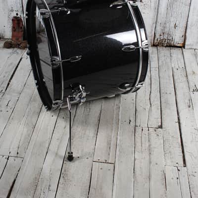 Tama ST52H5CBNS Stagestar 5 Piece Complete Drum Set with Stands and Throne image 11