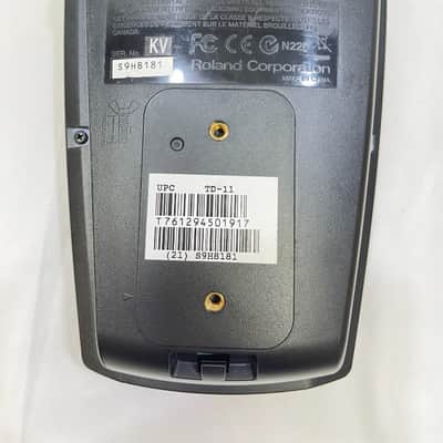 Roland TD-11 Electric Drum Brain Module V-Drum TD11 image 8
