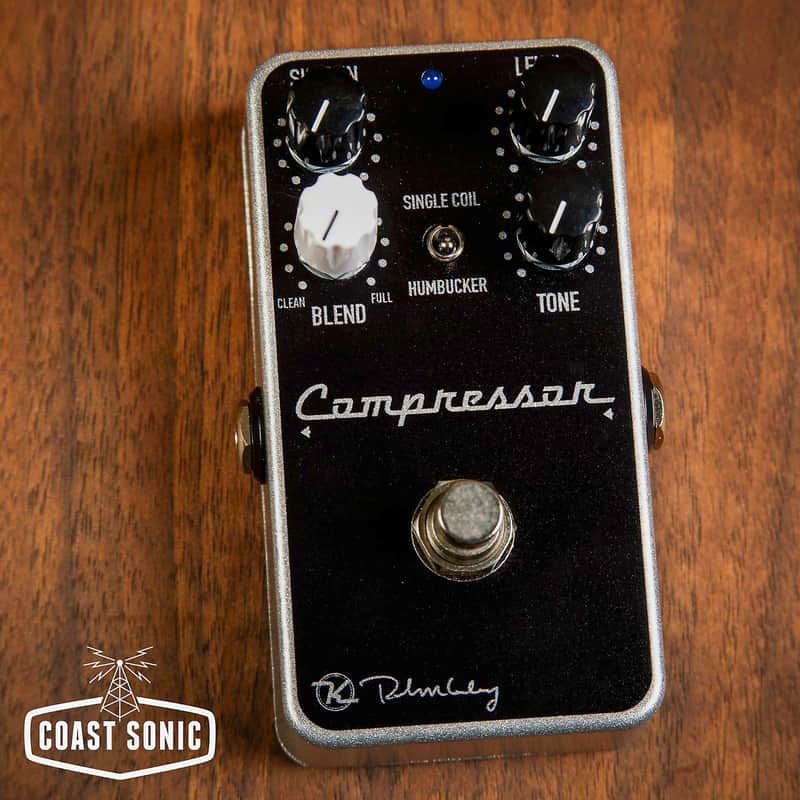 Keeley Electronics Compressor Plus Bild 1