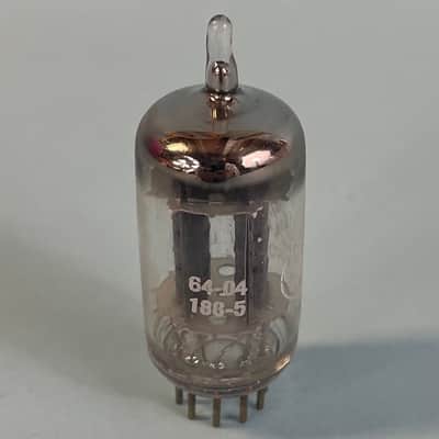 1964 General Electric 12AX7 ECC83 Vintage GE Preamp Tube! T69 image 3