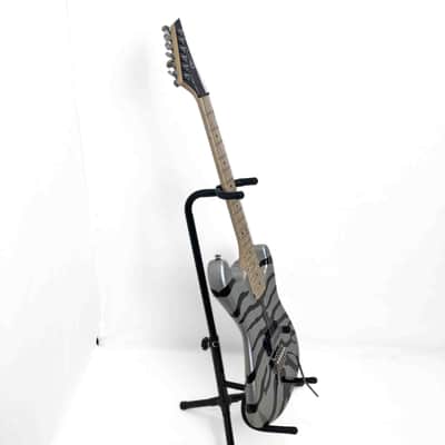 Charvel Limited Edition Super-Stock San Dimas Style 1 - Silver Bengal image 4