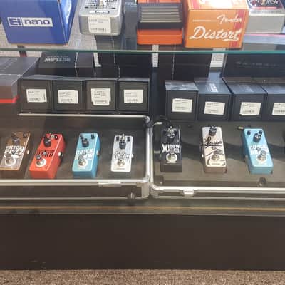 Outlaw Effects Pedal Case image 2