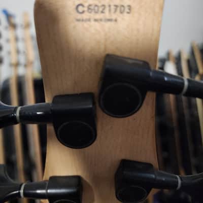 Ibanez sr400 Soundgear Bass 1996 Jewel Blue image 9