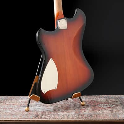 Novo Voltur J - Firebird Burst. MINT CONDITION image 6