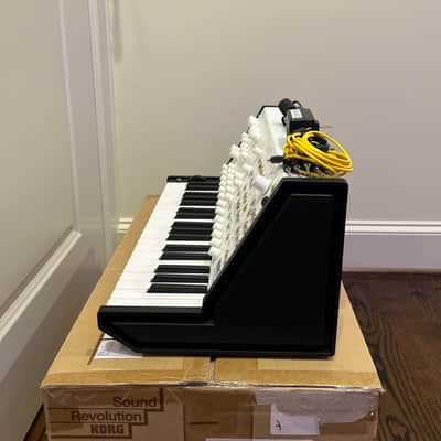 Korg MS-20 white limited edition image 4