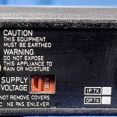 Klark Teknik DN 514 Quad Gate image 7