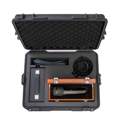 Warm Audio WA-47T Large Diaphragm Tube Condenser Microphone image 11