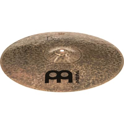 Meinl Byzance Dark Crash 16" B16DAC, Dark Finish - Crash Cymbal image 4
