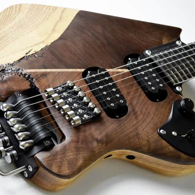 Rick Toone | Luthier •  Luna image 1