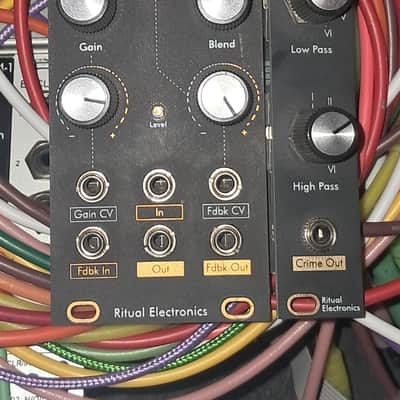 Ritual Electronics Miasma Distortion + Crime II Expander image 4