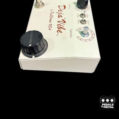 Fulltone Mini Deja Vibe -x19268 image 2