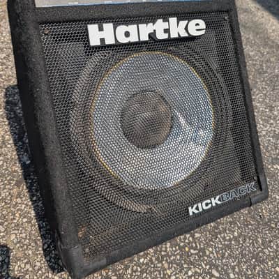 Hartke B30 Bass Amp 30 Watt Solid State 1x10