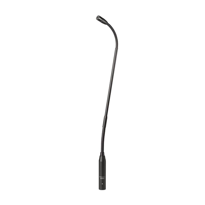 Audio-Technica U859QL Cardioid Condenser Quick-Mount Gooseneck Microphone image 1