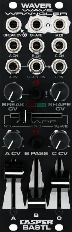 Bastl Instruments WAVER image 1