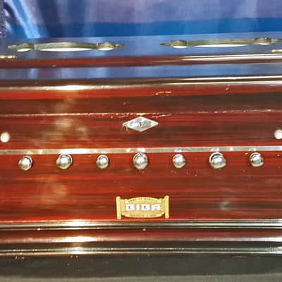 Biba Professional Harmonium 2010's image 2