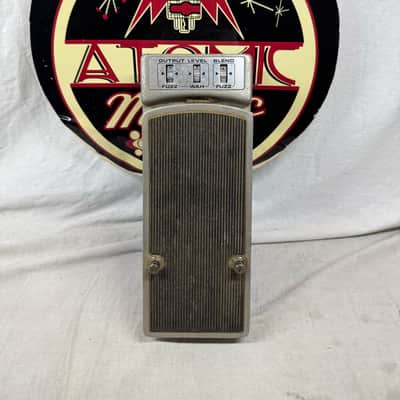 Fender Fuzz Wah Pedal 1970s image 1