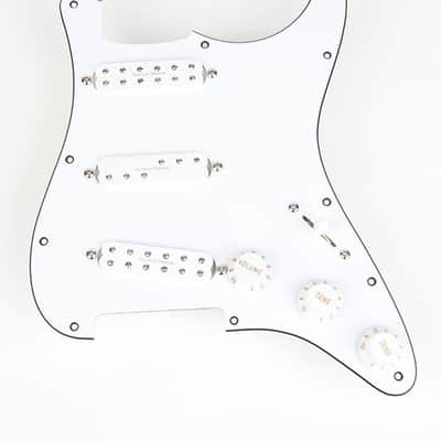 Seymour Duncan Everything Axe Pre-wired pickguard / pickup set for Strat image 1