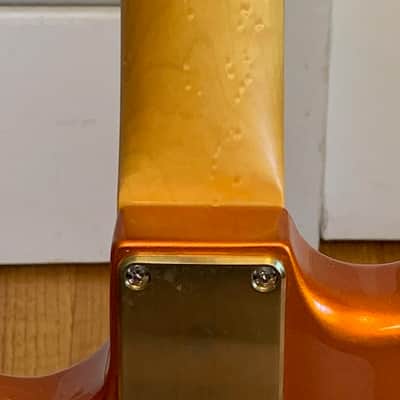 Warmoth Strat image 6