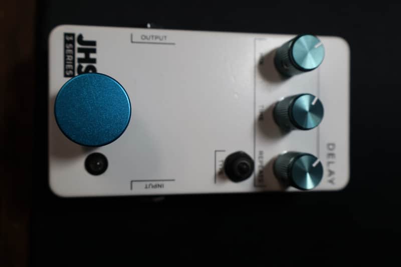 JHS 3 Series Delay