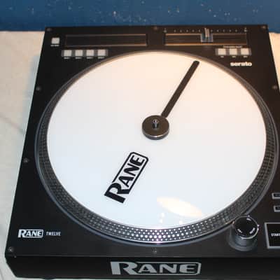 Rane Twelve DJ Serato Control System SINGLE USB Rane TWELVE Turntable Controller image 2