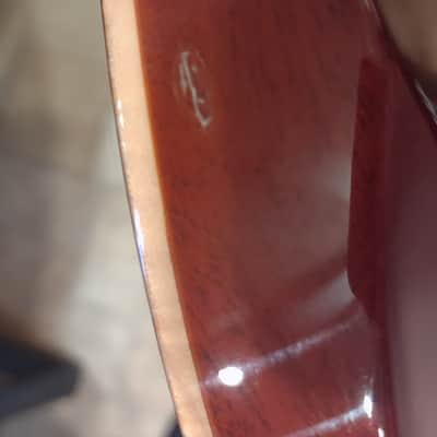 Ibanez Prestige RG3120F-DAM Electric Guitar - Dark Amber image 20