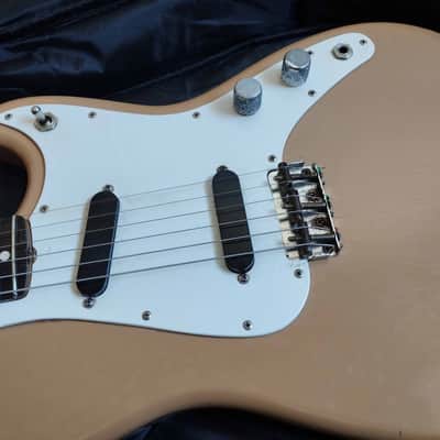 Fender Duo-Sonic with Rosewood Fretboard 1959 - 1961 Desert Sand image 2