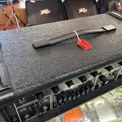 kmd Sound Electronics GS100HB Bass Guitar Amp Head 100W image 5