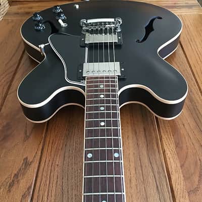 Gibson ES-335 2014 Satin Black image 2